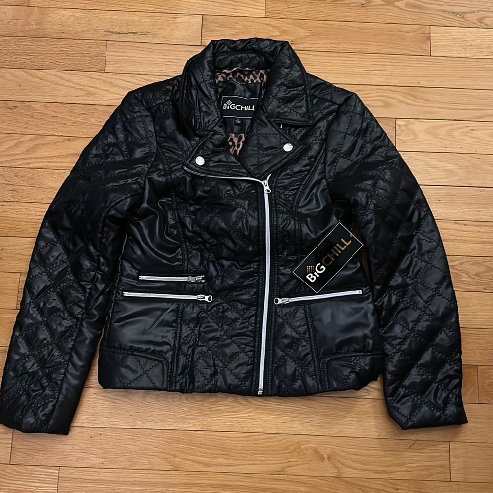 2/$25!Black Jacket